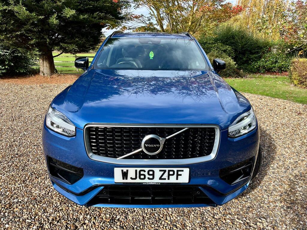 2019 Volvo XC90 2.0 B5 MHEV R-Design Auto 4WD
