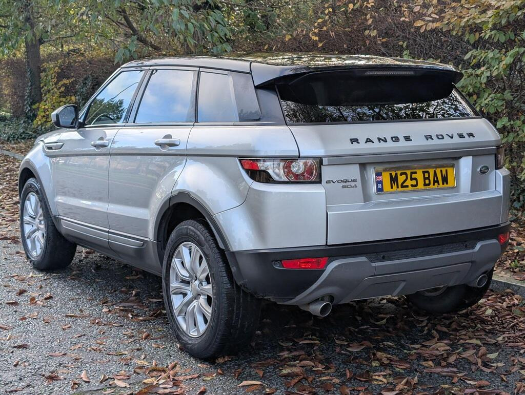 2014 Land Rover Range Rover Evoque2.2 SD4 Pure Tech Auto 4WD