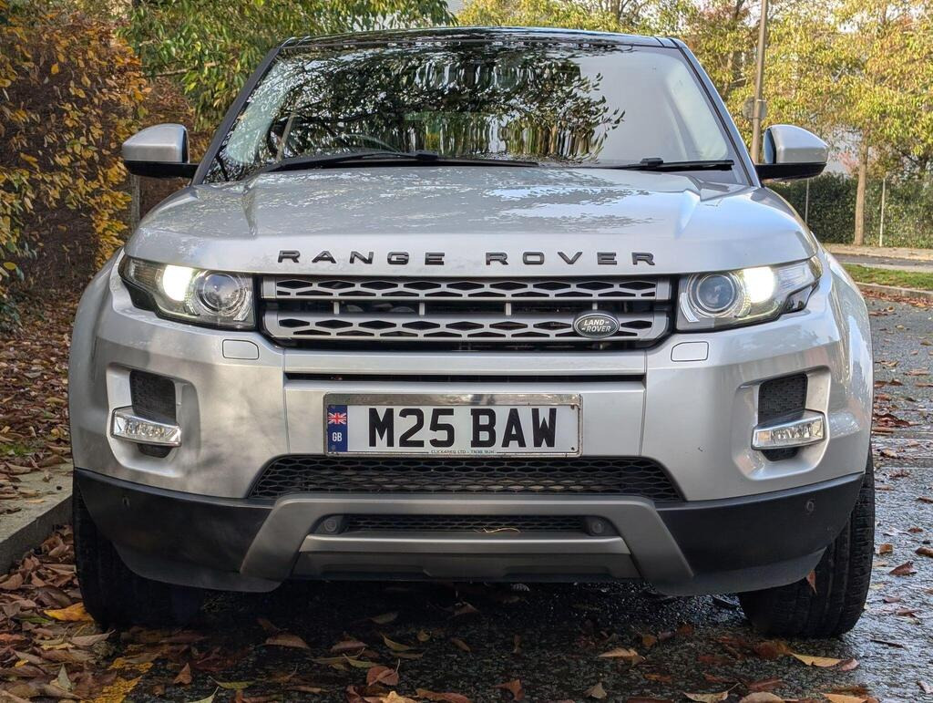 2014 Land Rover Range Rover Evoque2.2 SD4 Pure Tech Auto 4WD