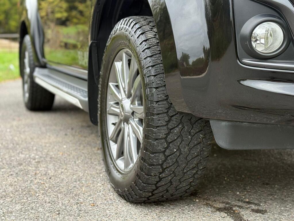 2019 Isuzu D-Max 1.9 TD Blade Pickup Double Cab 4dr Diesel Auto 4WD