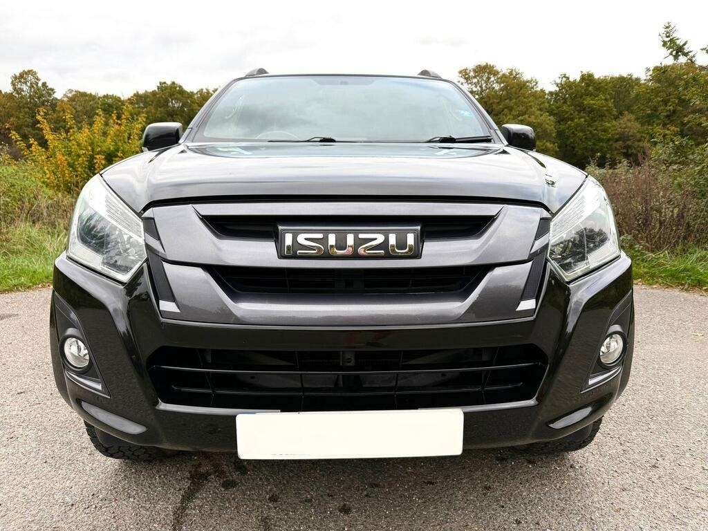 2019 Isuzu D-Max 1.9 TD Blade Pickup Double Cab 4dr Diesel Auto 4WD