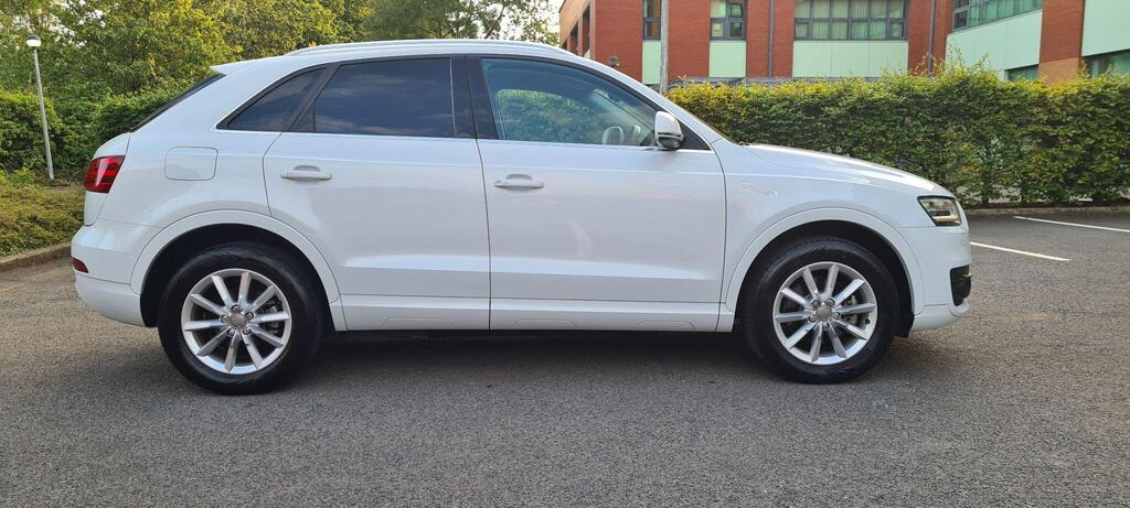 2014 Audi Q3 2.0 TFSI SE S Tronic Quattro