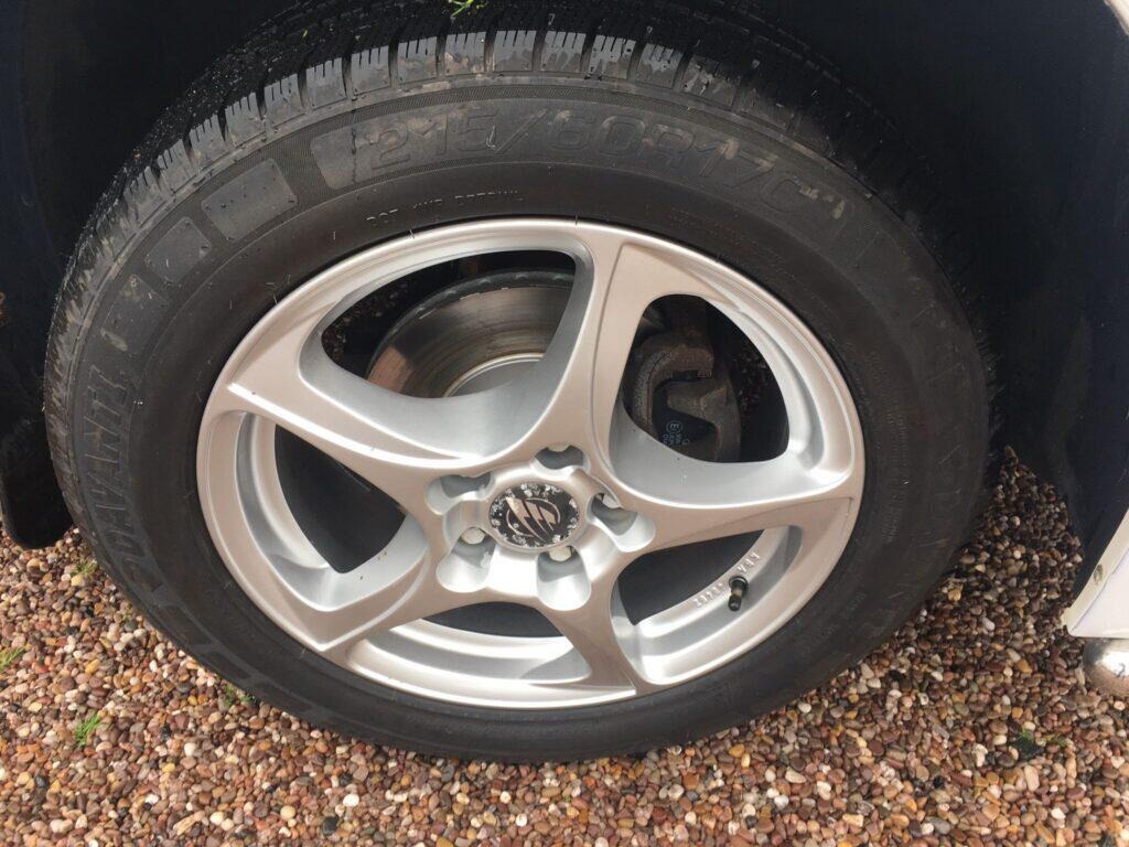 2015 Auto-Trail V-LINE 600 Manual 2.3