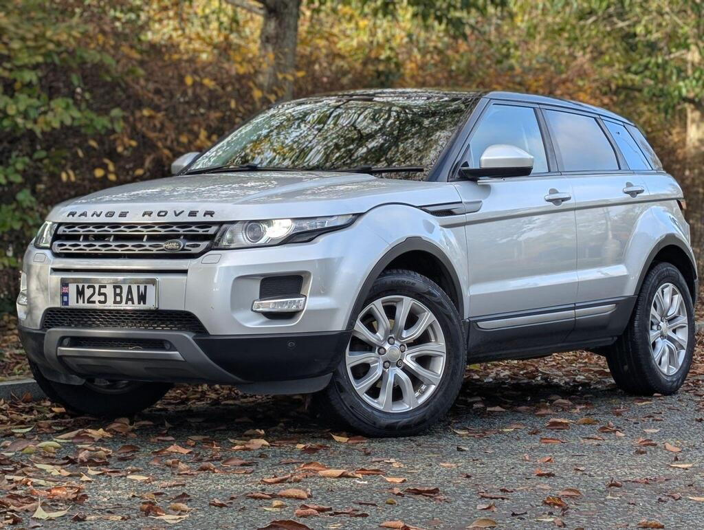 2014 Land Rover Range Rover Evoque2.2 SD4 Pure Tech Auto 4WD