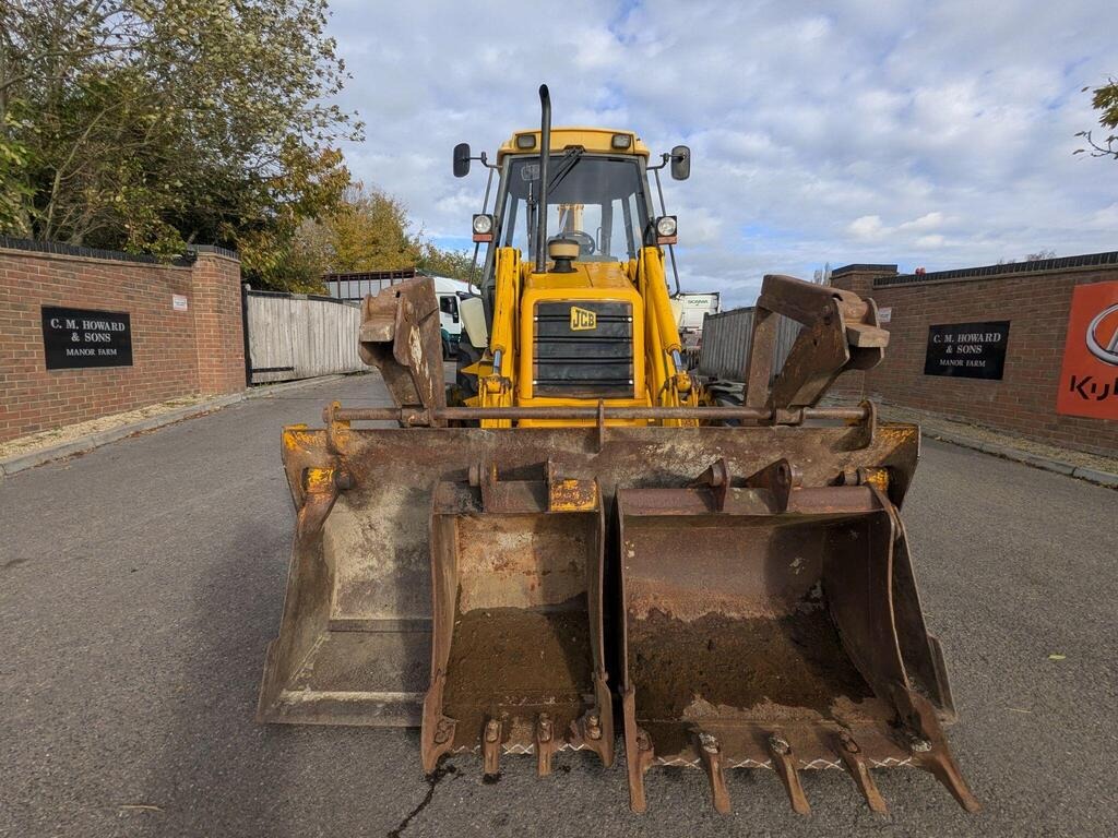 1994 JCB 3CX BACKHOE LOADER