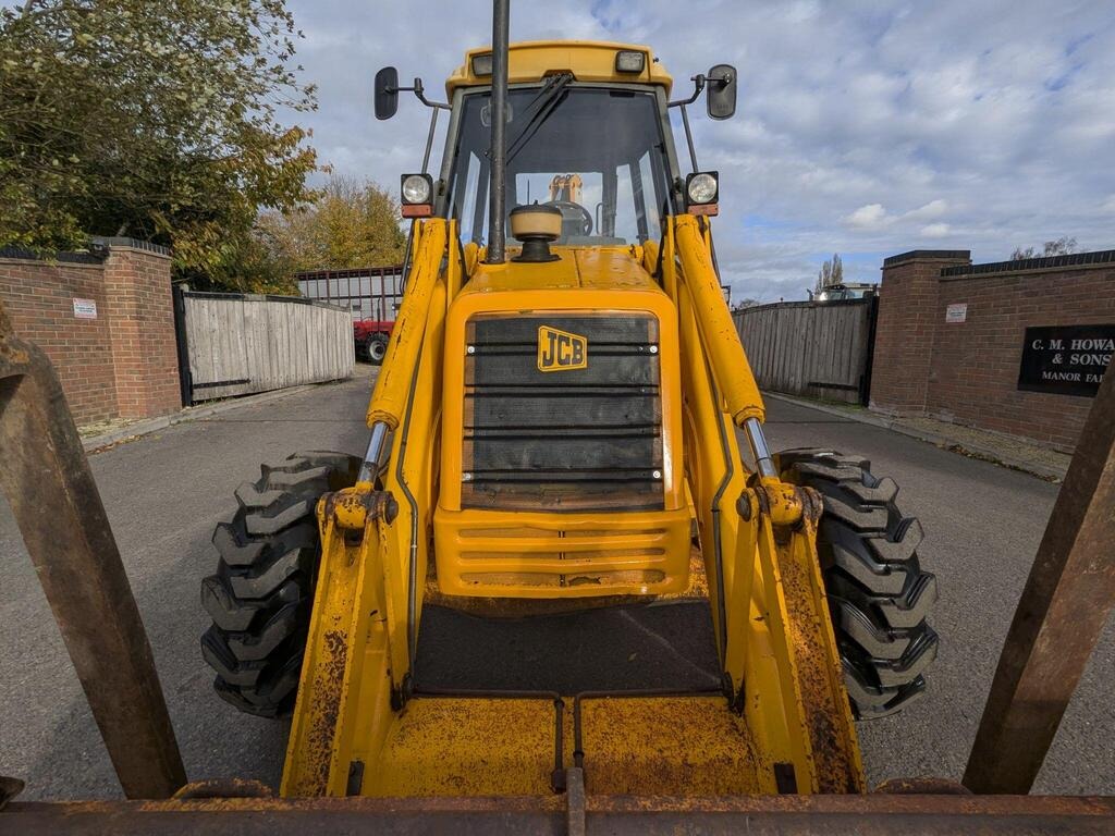 1994 JCB 3CX BACKHOE LOADER