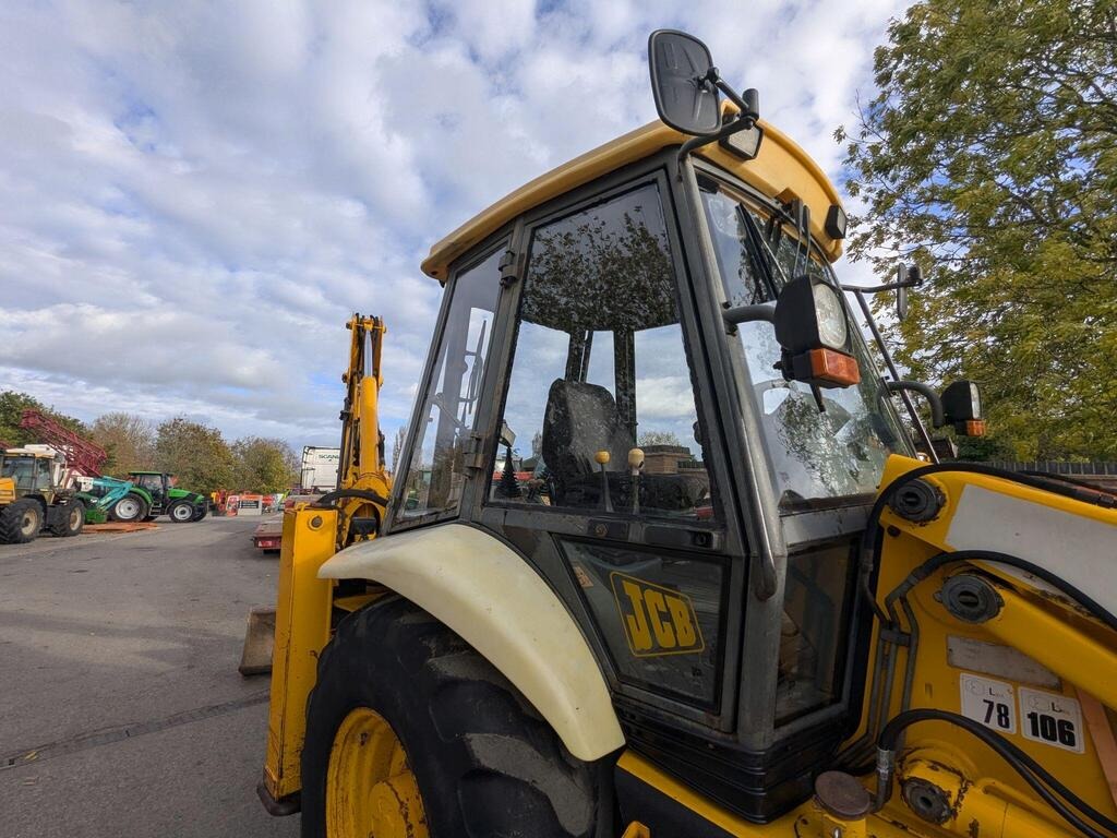 1994 JCB 3CX BACKHOE LOADER