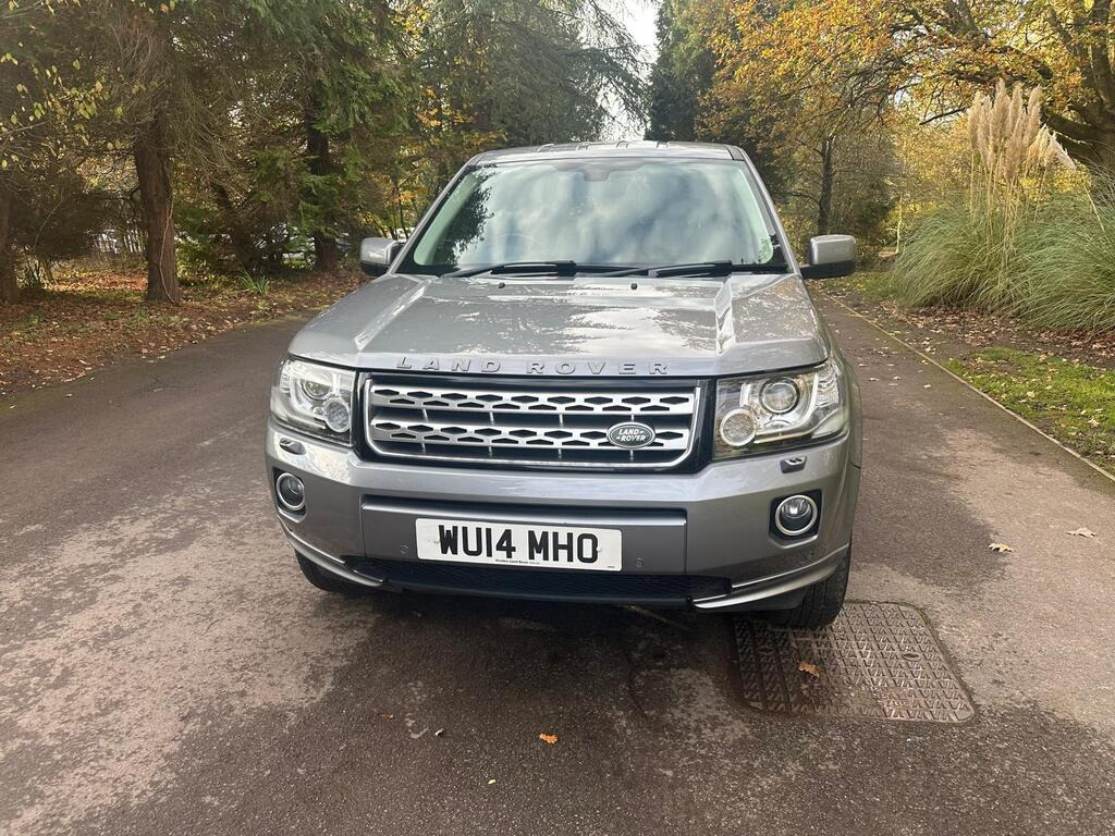 2014 Land Rover Freelander 22.2 SD4 XS Command Shift