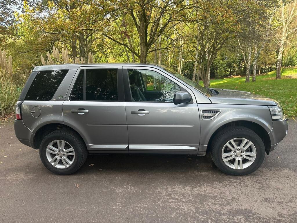 2014 Land Rover Freelander 22.2 SD4 XS Command Shift