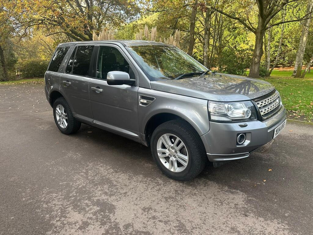 2014 Land Rover Freelander 22.2 SD4 XS Command Shift