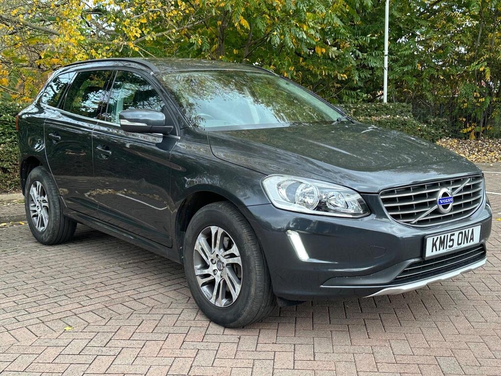 2015 Volvo XC60 2.0 D4 SE