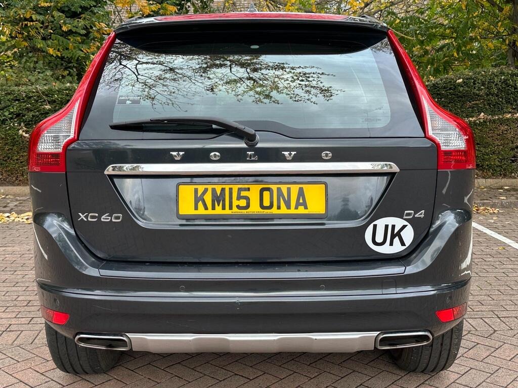 2015 Volvo XC60 2.0 D4 SE