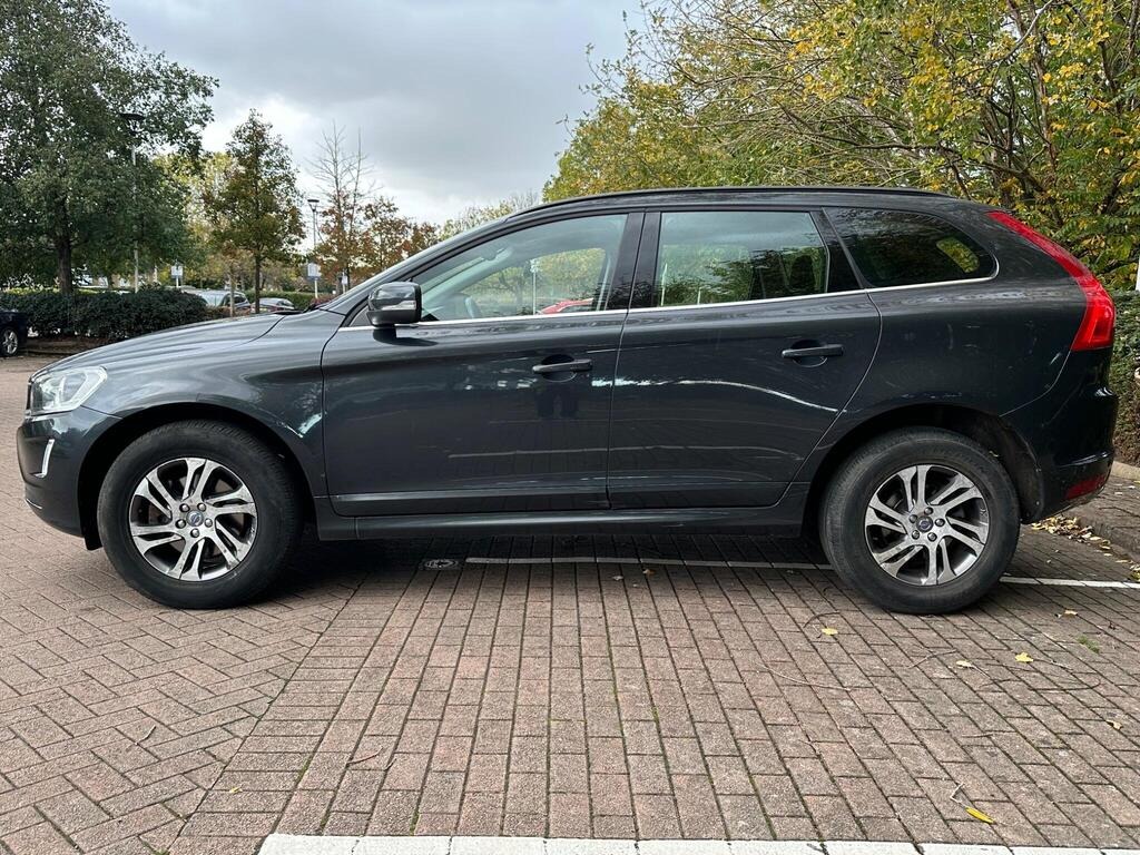 2015 Volvo XC60 2.0 D4 SE