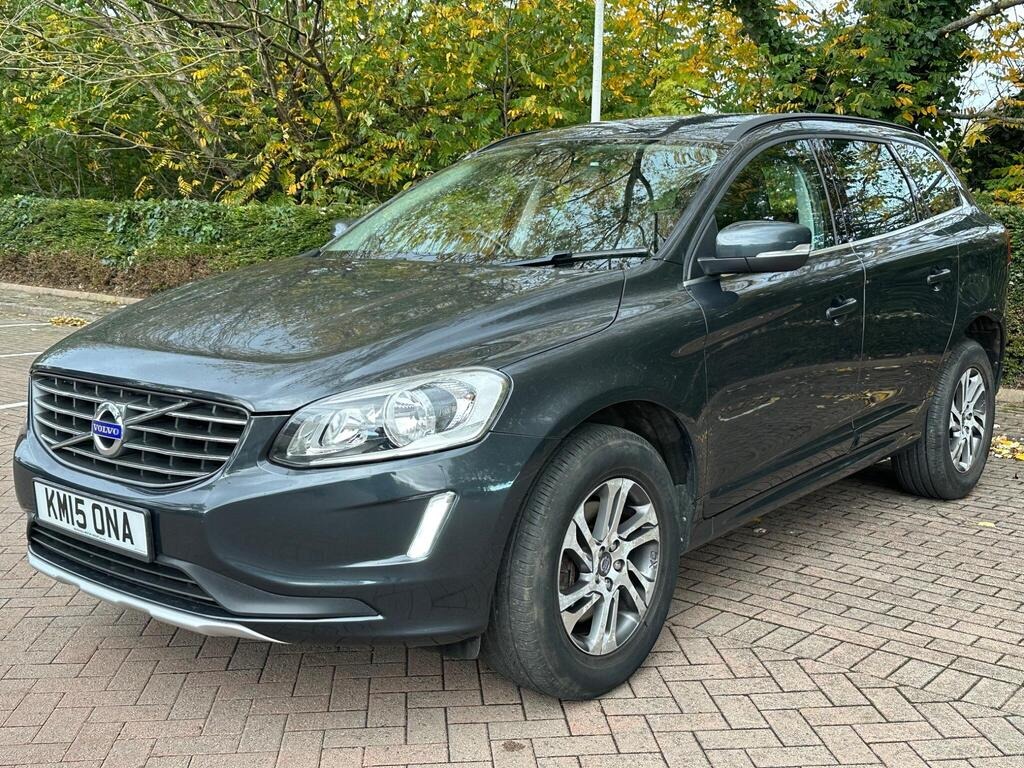 2015 Volvo XC60 2.0 D4 SE