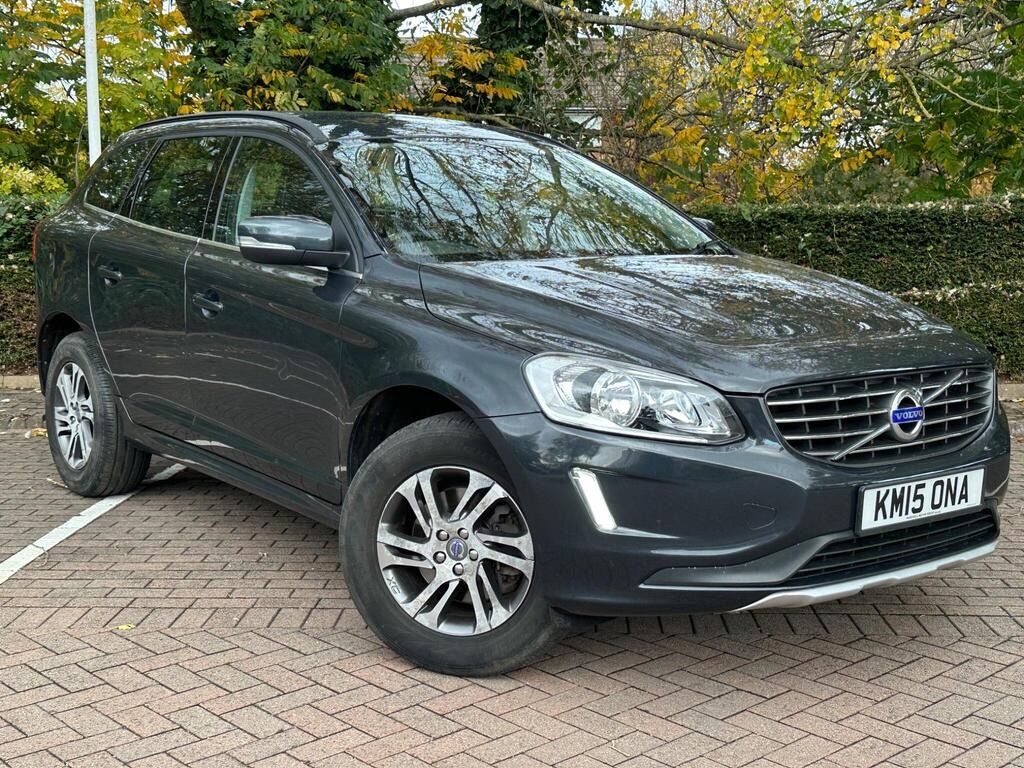 2015 Volvo XC60 2.0 D4 SE